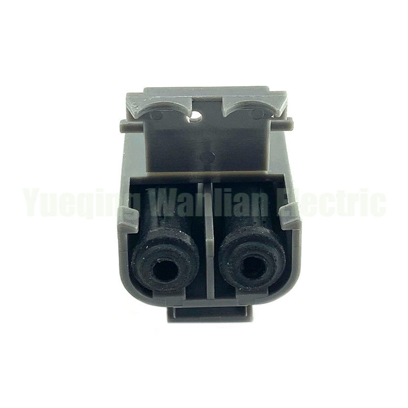 9144275 Xám 2 pin kết nối ô tô bốc lửa cuộn dây bơm nhiên liệu tốc độ cảm biến đầu cuối