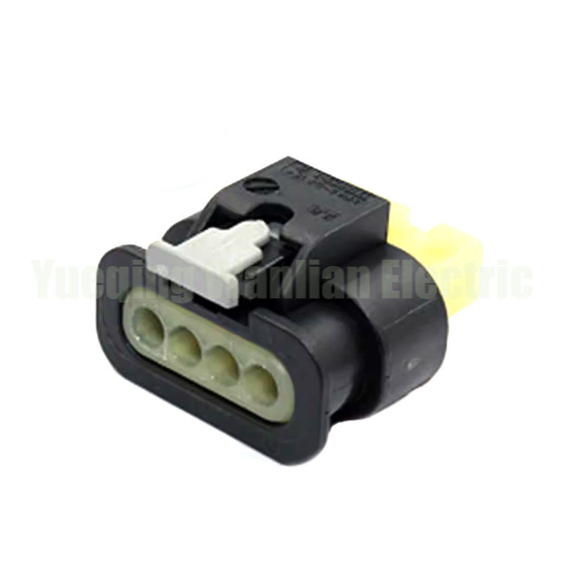 4 pin 2-1670918-1 dây thắt điện chống nước kết nối điện với đầu cuối Xe ô tô đầu cắm cảm biến oxy