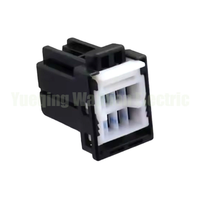 8 Pin 175964-2 Automobite Đầu nối kim nhọn