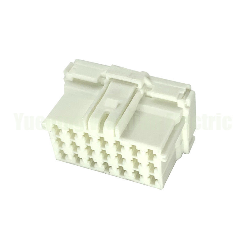 21 Pin 7-968975-1 Máy tăng cường năng lượng ô tô Kết nối ổ cắm dây điện với đầu cuối
