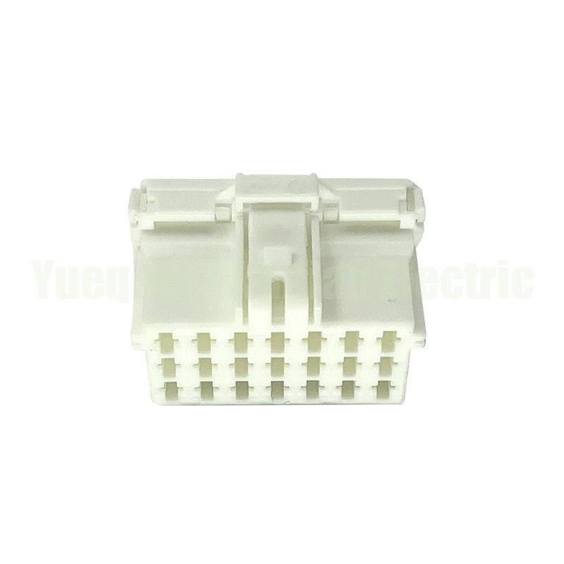 21 Pin 7-968975-1 Máy tăng cường năng lượng ô tô Kết nối ổ cắm dây điện với đầu cuối