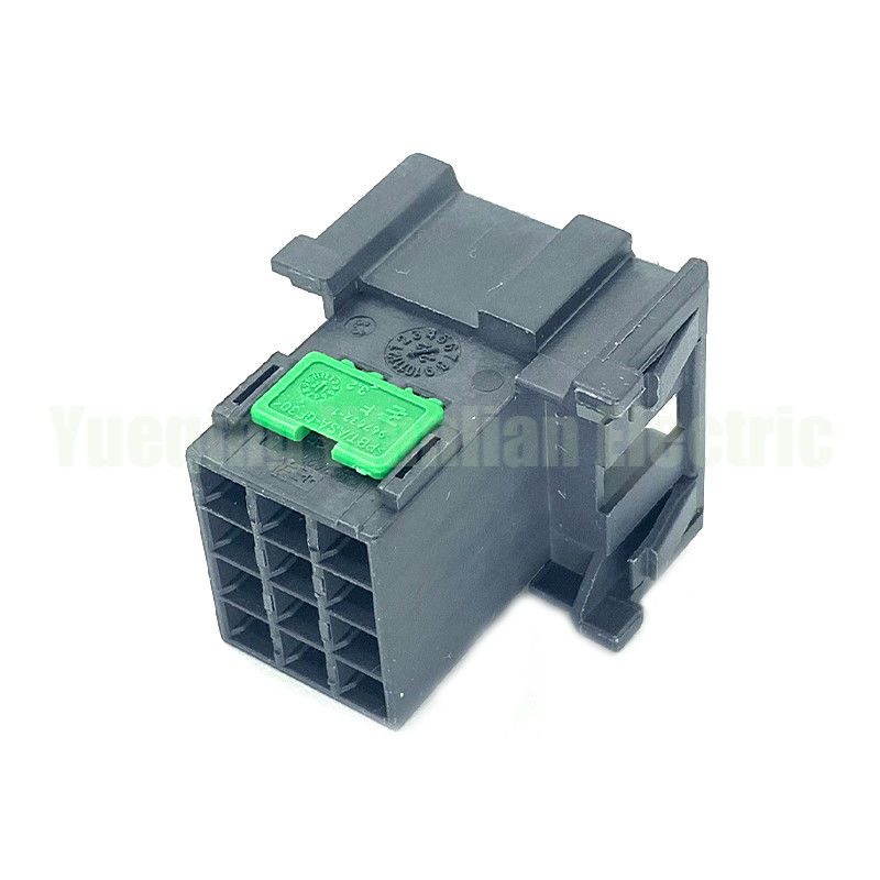 9 Pin 1-967627-5 Máy gia tăng âm thanh động cơ kết nối ABS chuyển đổi cắm ô tô