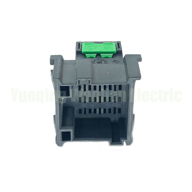 9 Pin 1-967627-5 Máy gia tăng âm thanh động cơ kết nối ABS chuyển đổi cắm ô tô