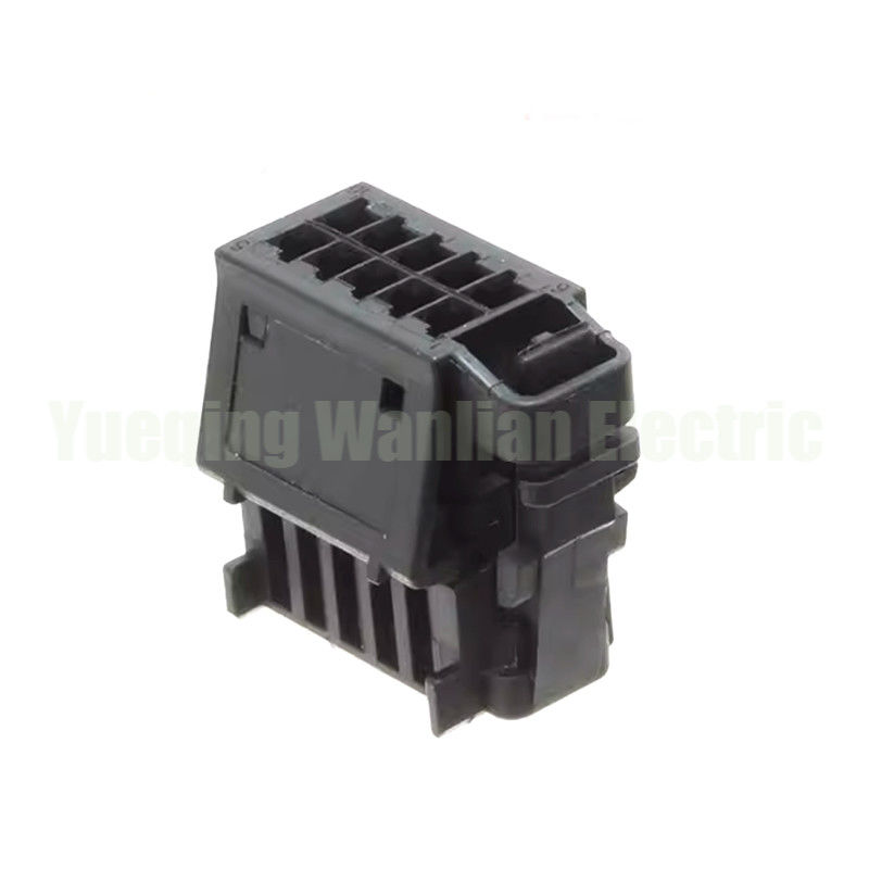 10 pin 6R0972930 1-1670990-1 dây cắm nhựa tự động dây chuyền dây chuyền cáp kết nối với đầu cuối