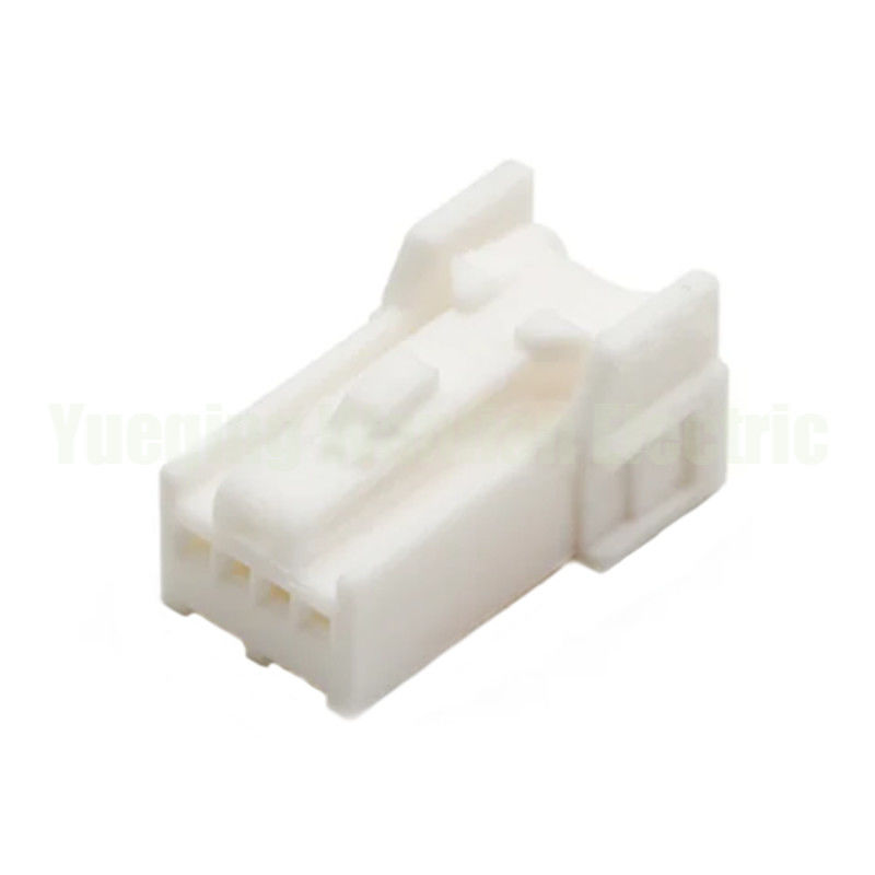 4 Pin 3A04FW 6098-1120 Máy nhìn phía sau gương mặt cắm cáp kết nối Bộ máy biến đổi tần số nhỏ ổ cắm không kín