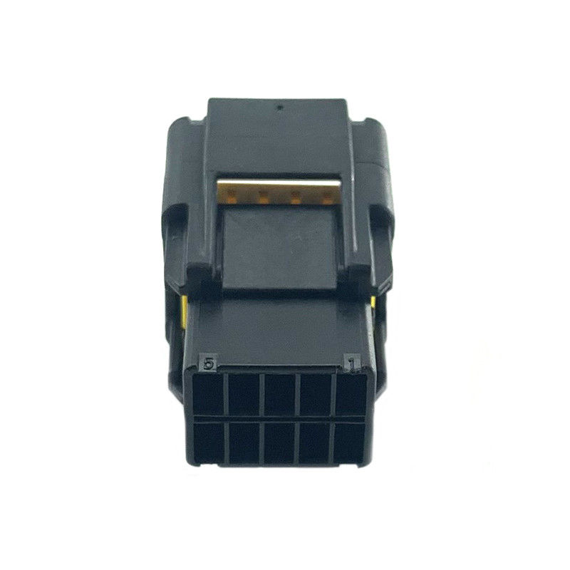 10 Pin 98823-1011 Auto nhựa cáp cắm kết nối dây chuyền dây chuyền không kín cáp kết nối