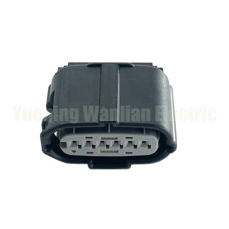 6 Pin 6189-7100 90980-12831 Khởi động máy gia tốc tự động Pedal dây kết nối xe hơi đảo ngược radar cắm nam