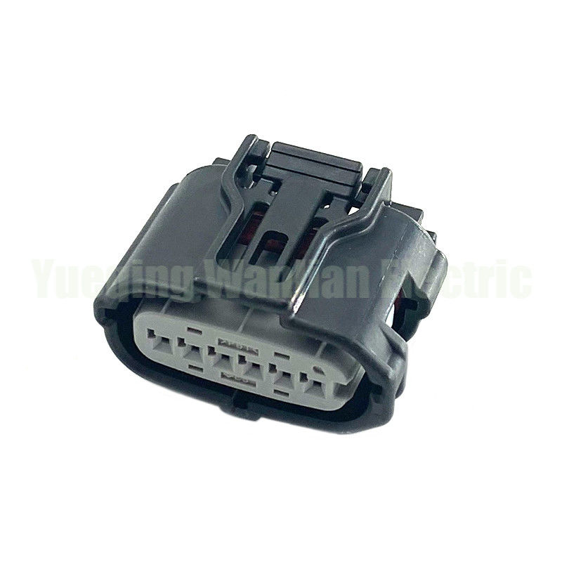 6 Pin 6189-7100 90980-12831 Khởi động máy gia tốc tự động Pedal dây kết nối xe hơi đảo ngược radar cắm nam