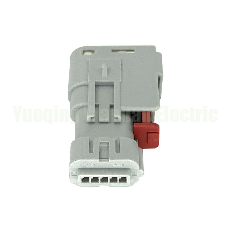 SRVPB-A05-H 5 pin kết nối thiết bị đầu cuối ô tô Grey Amp Terminal Connector