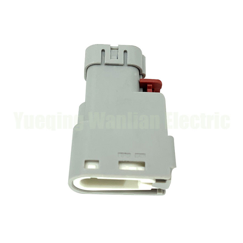 SRVPB-A05-H 5 pin kết nối thiết bị đầu cuối ô tô Grey Amp Terminal Connector