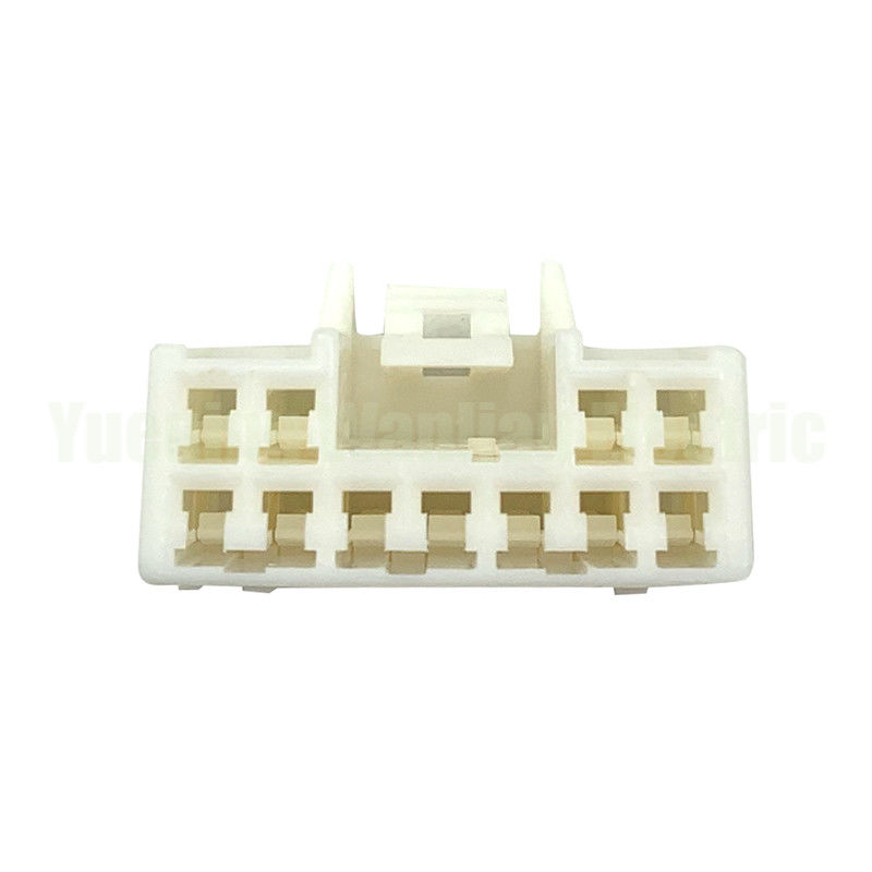 11 Pin MG651350 7283-1110 Xe cửa sổ kính nâng chuyển mạch ổ cắm kết nối tự động AC Assembly