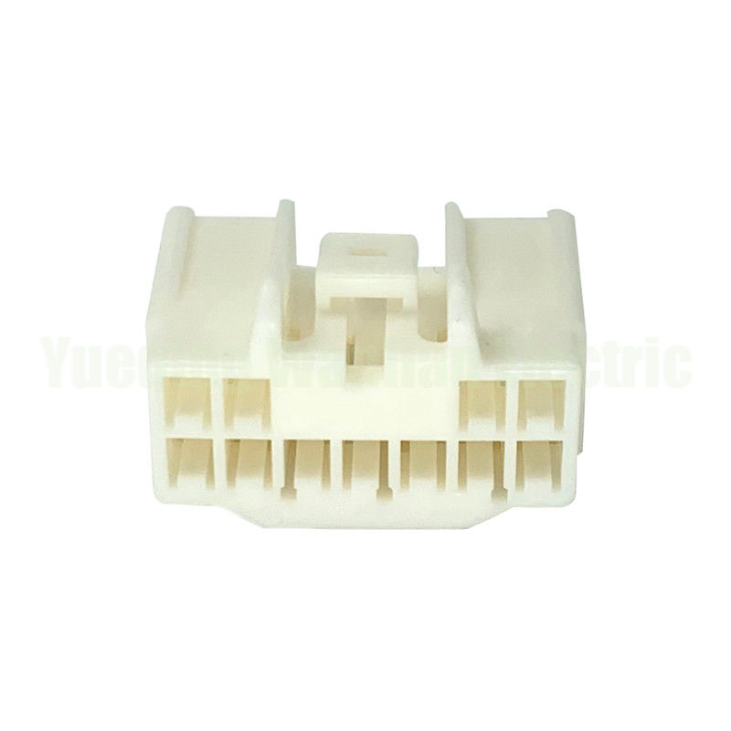 11 Pin MG651350 7283-1110 Xe cửa sổ kính nâng chuyển mạch ổ cắm kết nối tự động AC Assembly