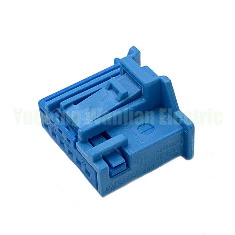 6 pin 1-969490-4 1-969489-4 6Q0972706 Đối với gương chiếu hậu Chuyển điều hòa không khí Động cơ đèn trần nhà
