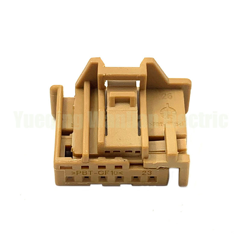6 Pin 1-969489-2 Kết nối Phụ kiện điện tử Phụ kiện ô tô