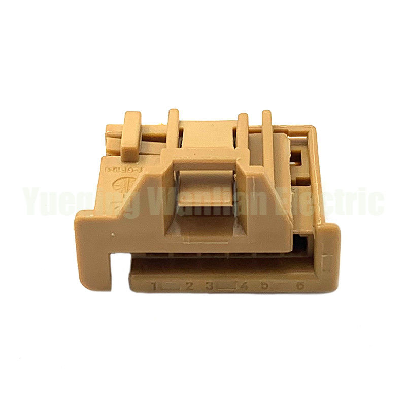 6 Pin 1-969489-2 Kết nối Phụ kiện điện tử Phụ kiện ô tô