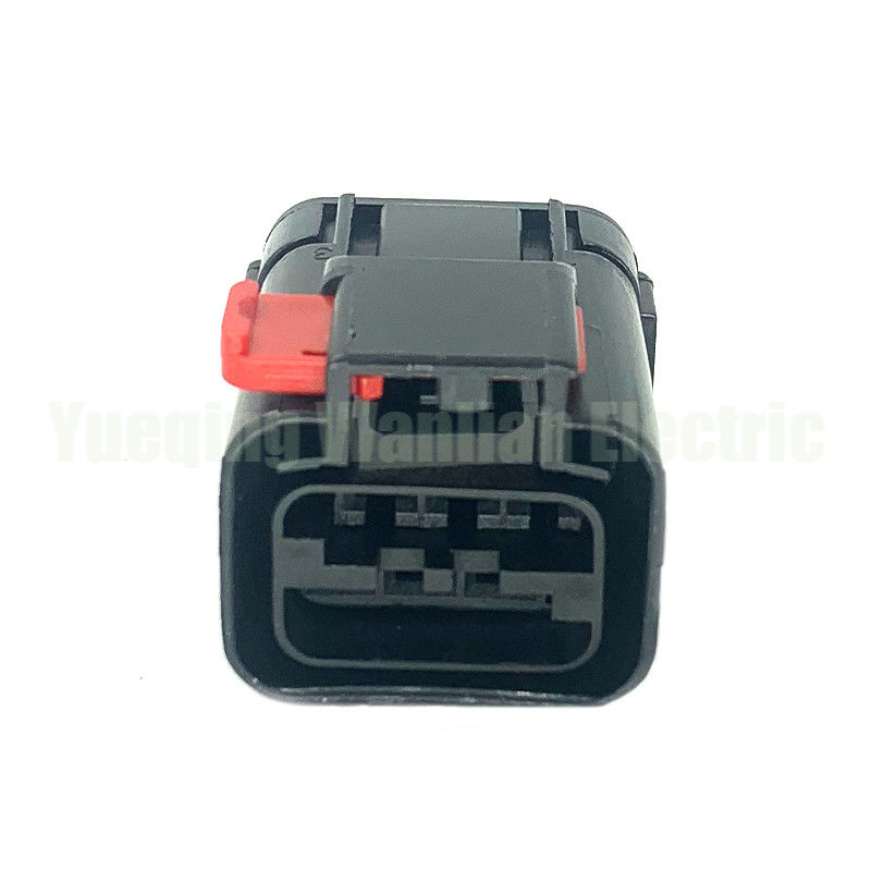 6 Pin 54200608 Delphi FCI phụ nữ kết nối dây niêm phong ô tô cho máy bơm nhiên liệu