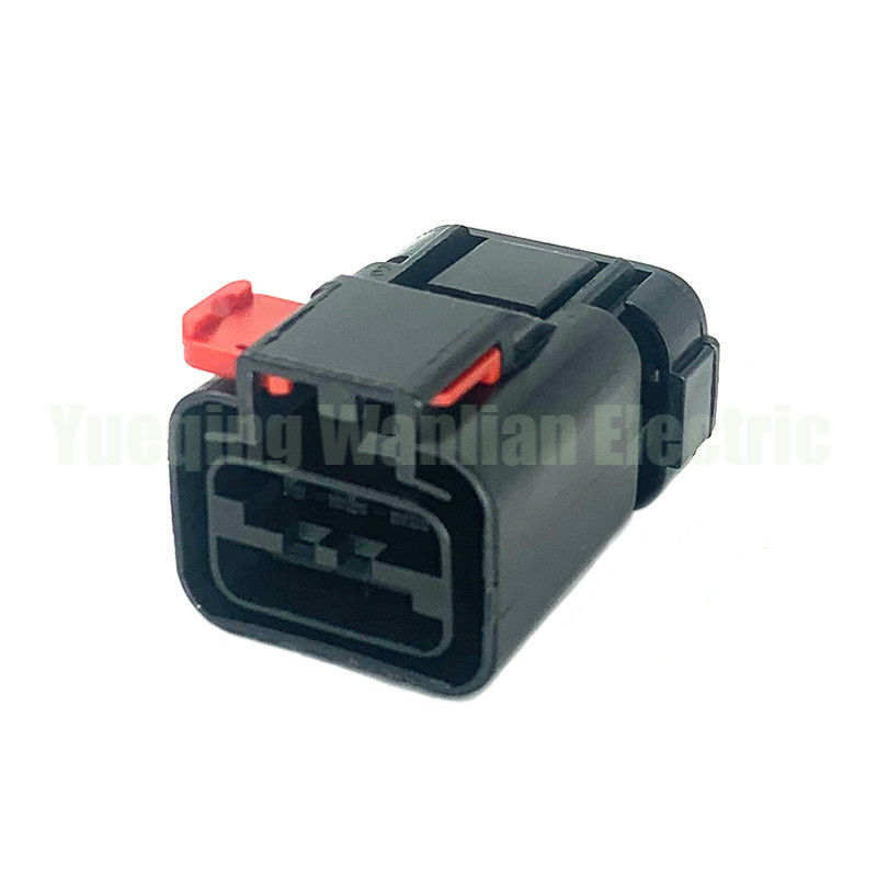 6 Pin 54200608 Delphi FCI phụ nữ kết nối dây niêm phong ô tô cho máy bơm nhiên liệu