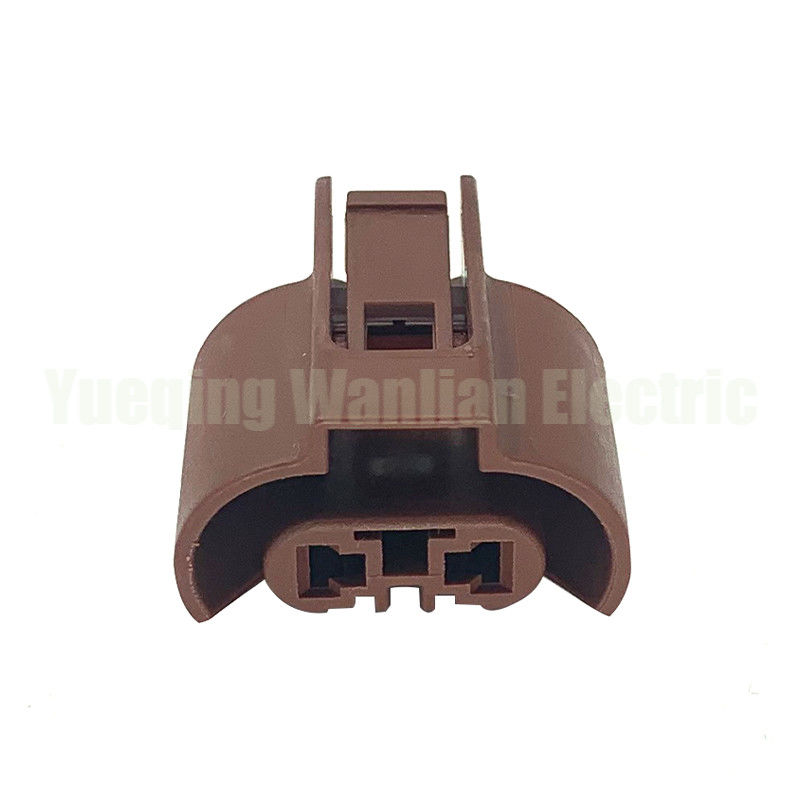 2 Pin 7283-1928-80 Low Beam Plug Fog Light Connector Cho Lexus Toyota Highlander Corolla Camry