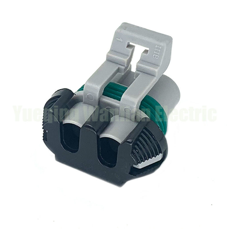 15363990 12147067 Thùng nước Máy tản nhiệt Máy kết nối quạt ốc Toyota Map Sensor Chiếc ổ cắm nữ