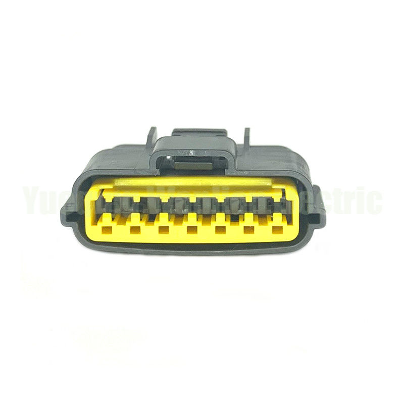 7 Pin 6098-0148 nữ nhựa nhà cắm cắm dây cáp điện ô tô kết nối chống nước