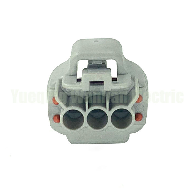 3 pin DS-BN-3F-GR 9098-11143 phụ nữ nhà ở thấm không thấm nước tự động dây chuyền dây chuyền cáp kết nối