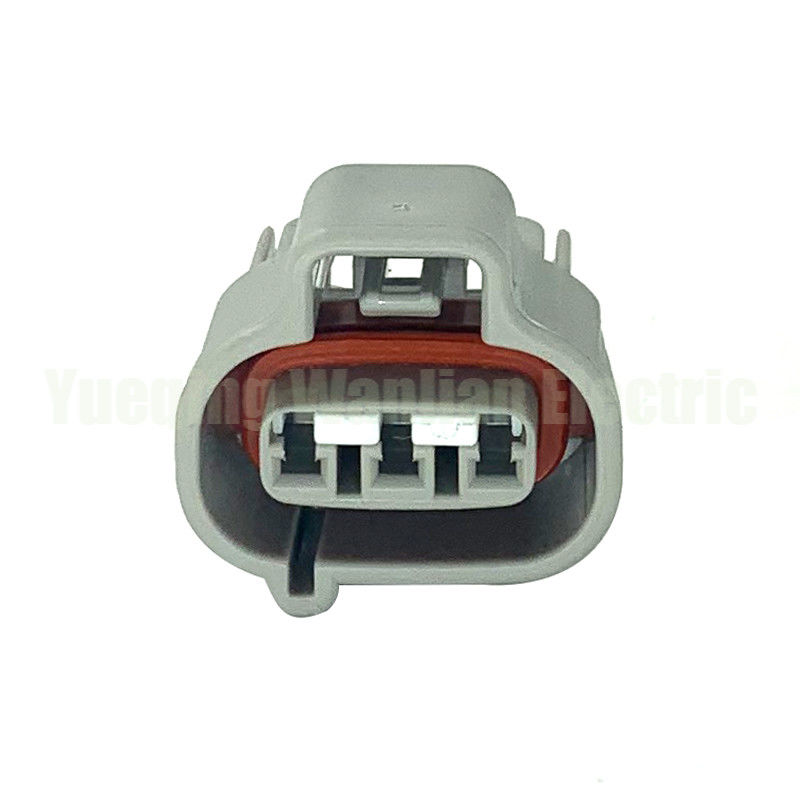 3 pin DS-BN-3F-GR 9098-11143 phụ nữ nhà ở thấm không thấm nước tự động dây chuyền dây chuyền cáp kết nối