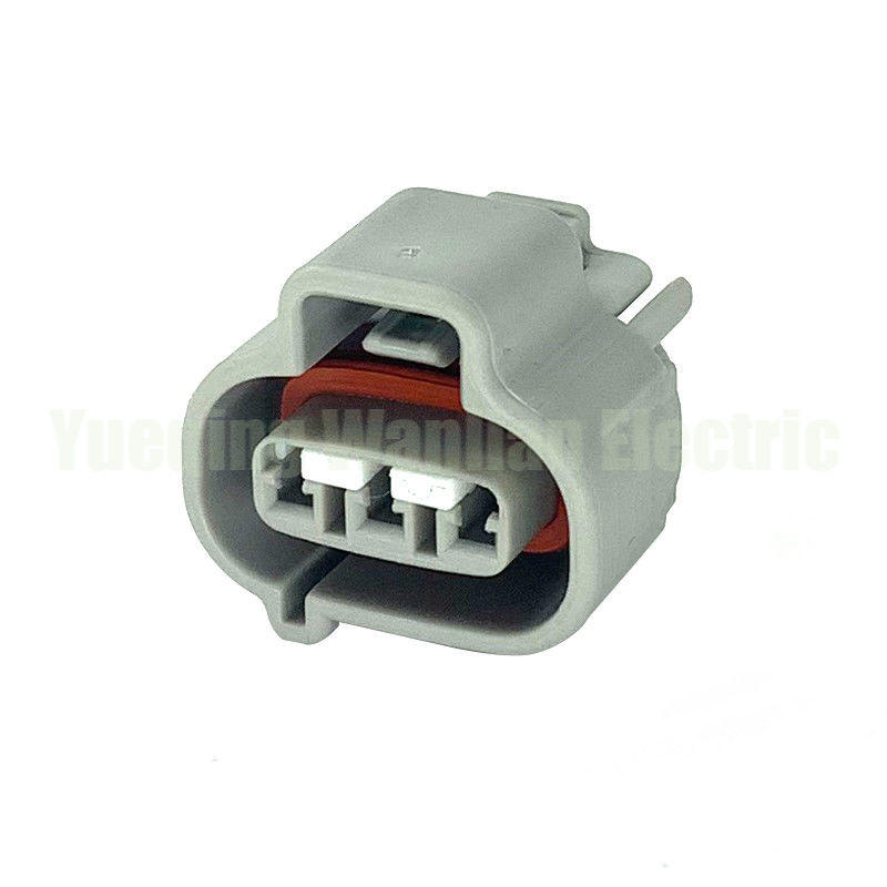 3 pin DS-BN-3F-GR 9098-11143 phụ nữ nhà ở thấm không thấm nước tự động dây chuyền dây chuyền cáp kết nối