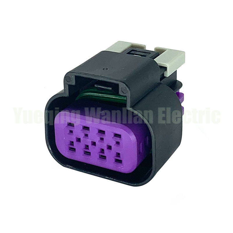 8 Pin 15326835 Delphi Ô tô ban ngày chạy ánh sáng DRL kết nối đèn sương mù ổ cắm cho BUICK Chevrolet Chevy