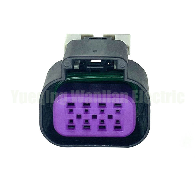 8 Pin 15326835 Delphi Ô tô ban ngày chạy ánh sáng DRL kết nối đèn sương mù ổ cắm cho BUICK Chevrolet Chevy