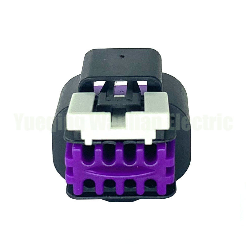 8 Pin 15326835 Delphi Ô tô ban ngày chạy ánh sáng DRL kết nối đèn sương mù ổ cắm cho BUICK Chevrolet Chevy