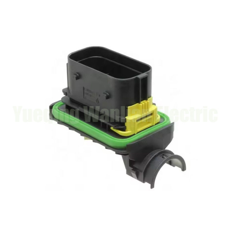 26 Pin 1-2112041-1 Khối kết nối ô tô với vỏ đầu cuối cho Tyco TE AMP