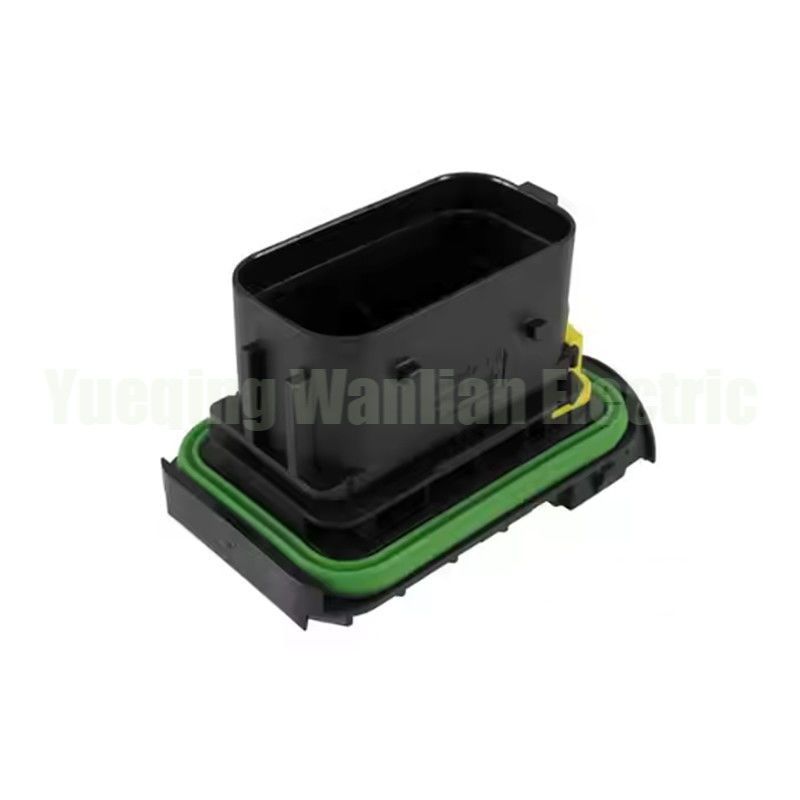 26 Pin 1-2112041-1 Khối kết nối ô tô với vỏ đầu cuối cho Tyco TE AMP