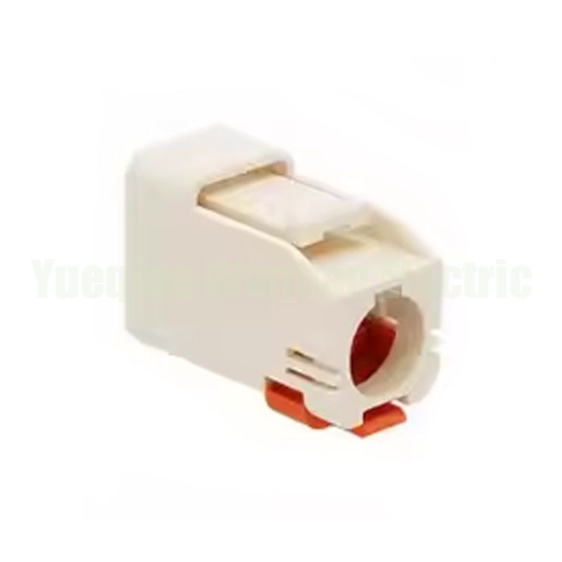 1 Pin 73403-6261 Plug nữ thẳng Crimped màu trắng chống nước kết nối điện ô tô