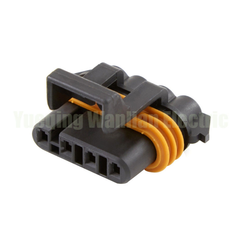 4 pin đầu máy kết nối 12162144 12047948 khởi động tự động dây ổ cắm ô tô cảm biến oxy