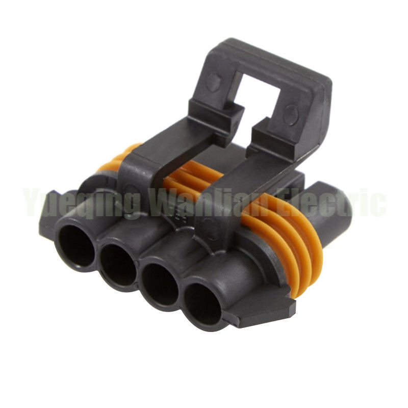 4 pin đầu máy kết nối 12162144 12047948 khởi động tự động dây ổ cắm ô tô cảm biến oxy