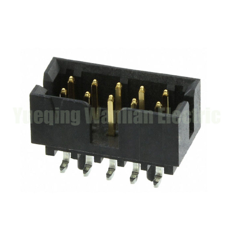 10 Pin 87832-1006 Máy cắm cắm cắm cắm PBC Bent Needle Holder