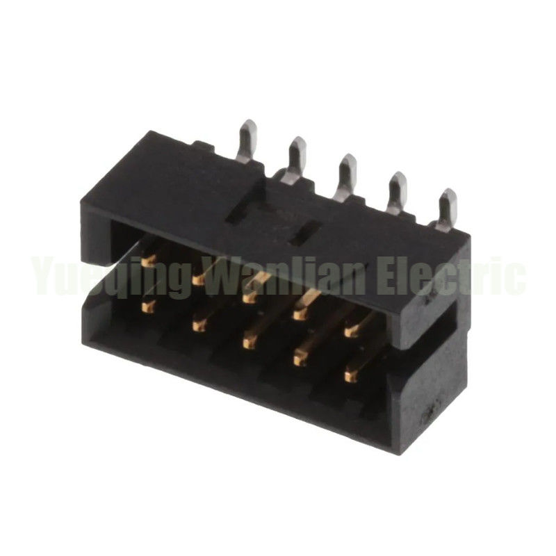 10 Pin 87832-1006 Máy cắm cắm cắm cắm PBC Bent Needle Holder