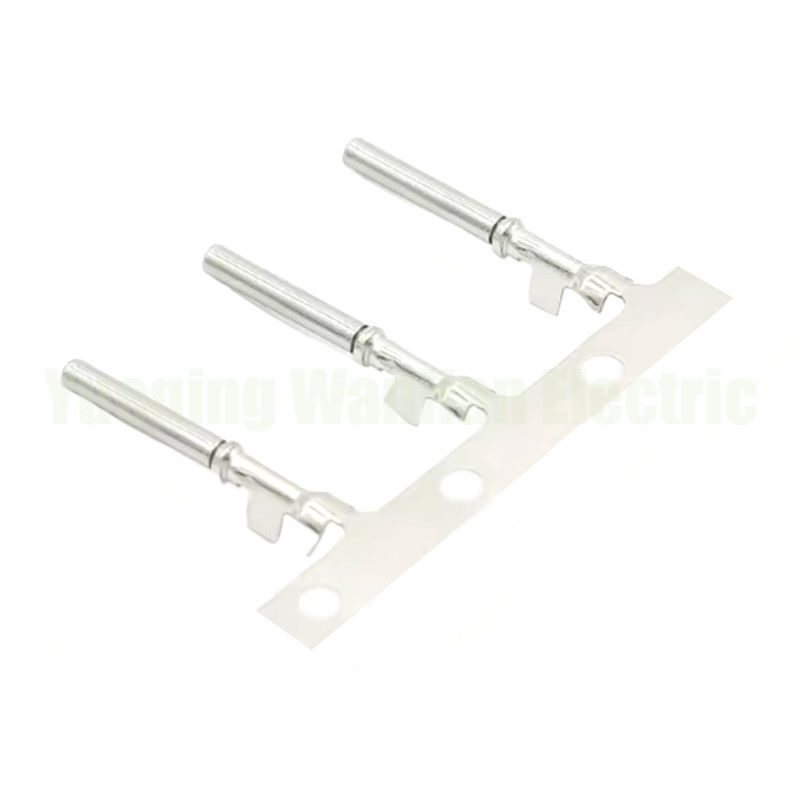 DTMBKS 1062-20-0122 Điện Plug Crimp Terminal DTM Pins Tự động Chèn Spring Wiring Terminal