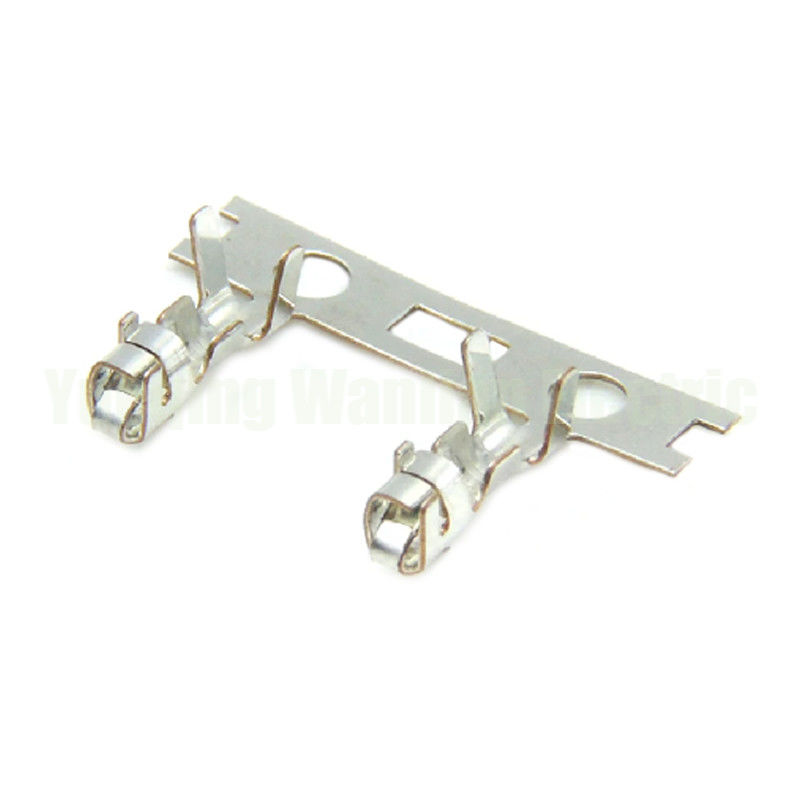 SXH-001T-P0.6 Crimp Terminal Pin Nam tự động chèn mùa xuân tròn thiết bị đầu cuối kích thước