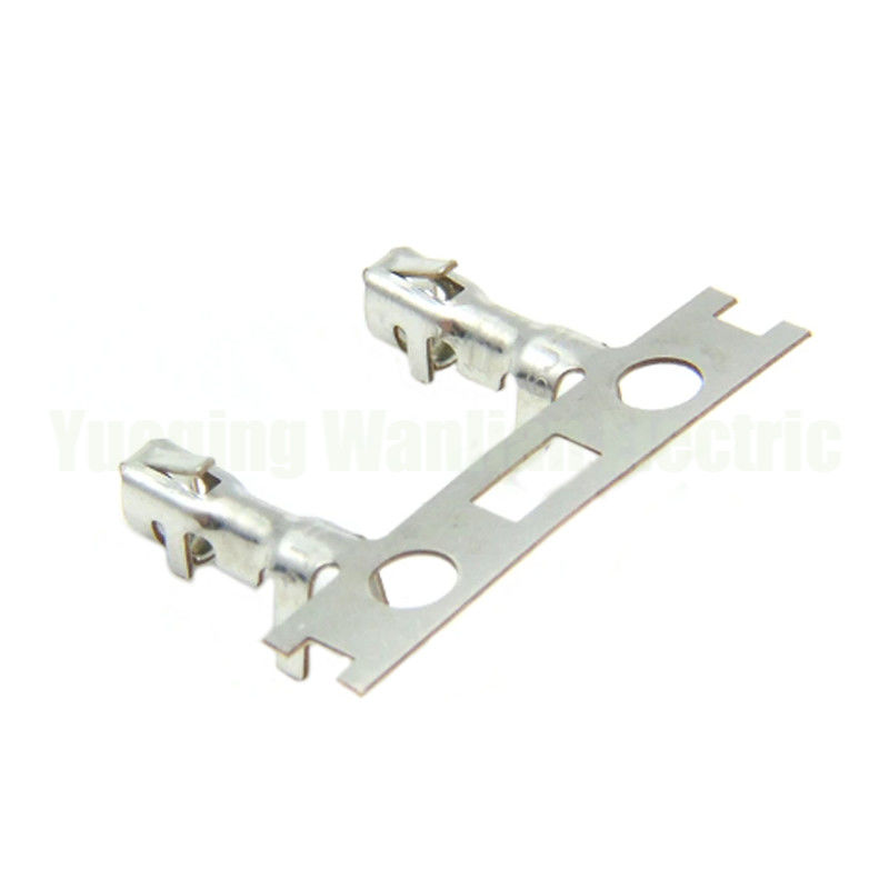 SXH-001T-P0.6 Crimp Terminal Pin Nam tự động chèn mùa xuân tròn thiết bị đầu cuối kích thước