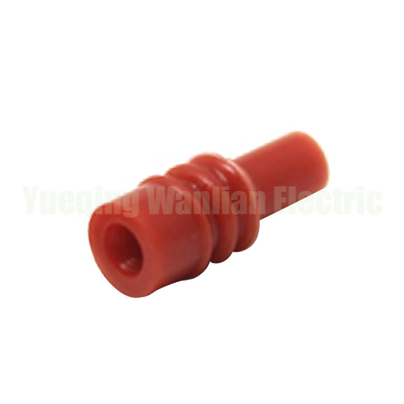 A03WS-SAB-N Cáp kết nối dây tự động ổ cắm cắm cao su ô tô niêm phong silicone thép chống nước