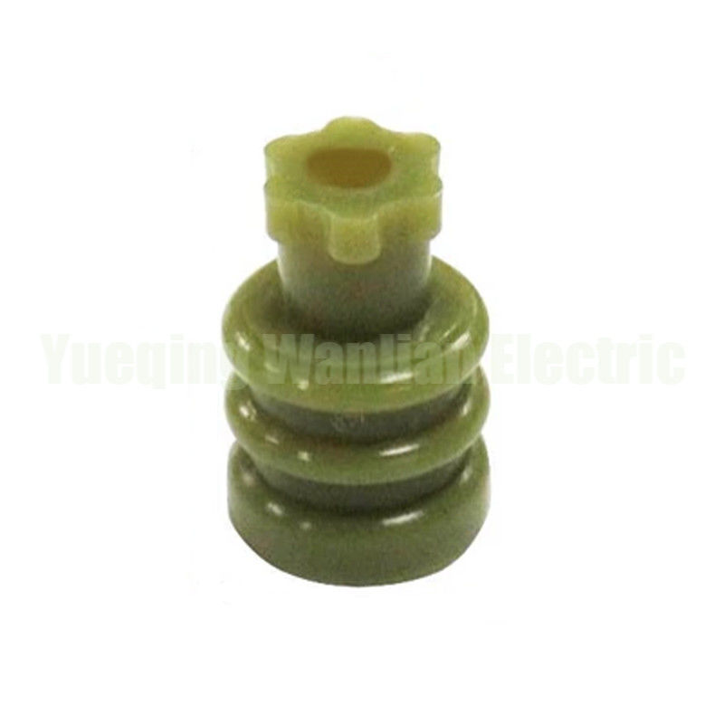 RS220-01100 Green cao su dây niêm phong tự động Superseal dây niêm phong cho Auo dây kết nối