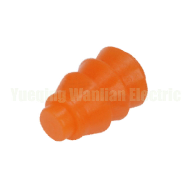 MG685519 Thiết bị kết nối ô tô màu cam Blind Rod Solid Plastic Blind Plug