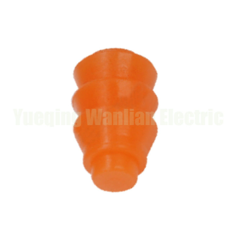 MG685519 Thiết bị kết nối ô tô màu cam Blind Rod Solid Plastic Blind Plug