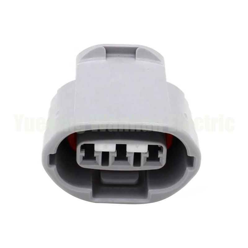Màu Xám 189-0443 90980-11349 3 Pin Auto Alternator Wire Connector Cắm đèn pha điện