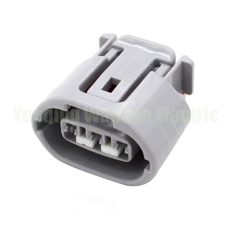 Màu Xám 189-0443 90980-11349 3 Pin Auto Alternator Wire Connector Cắm đèn pha điện