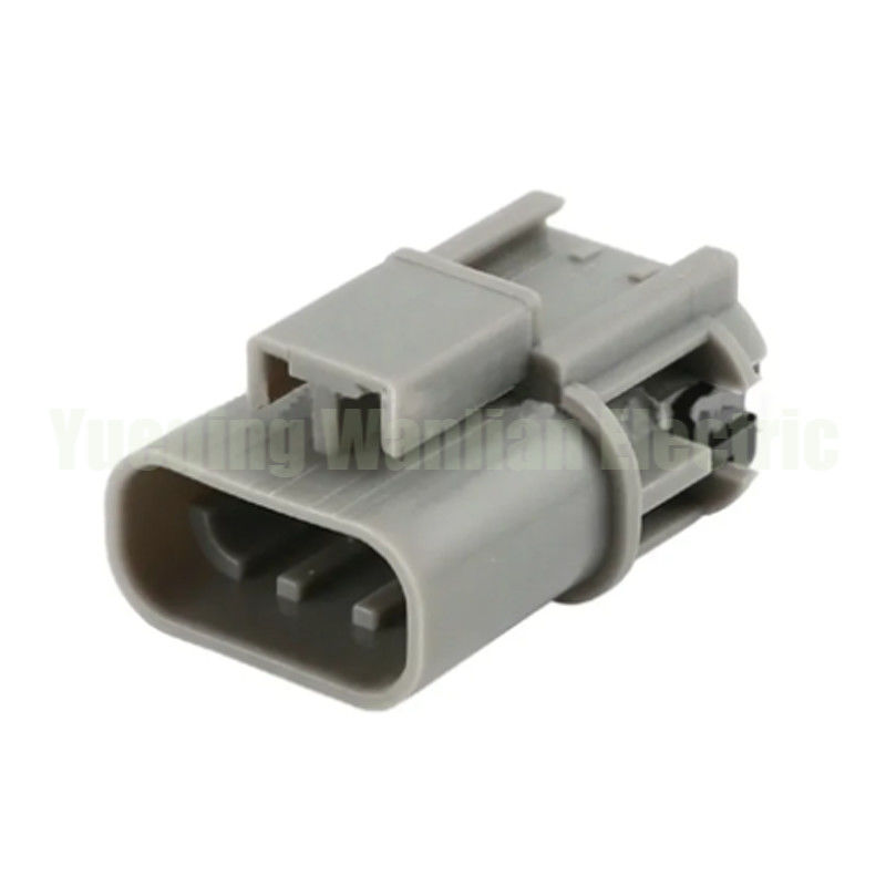 7122-1834-40 7157-6530-30 Male Plug Ignition Coil Oxy Sensor Connector 3 Pin