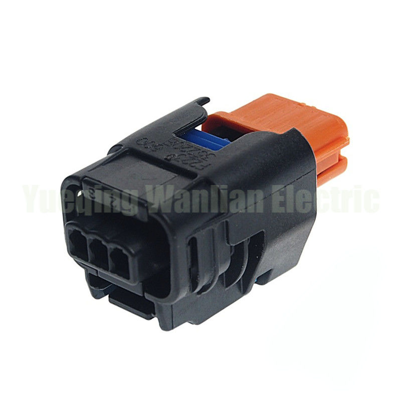 13847082 3 Pin Weather Pack Connector Waterproof Auto Wheel Speed Sensor Plug