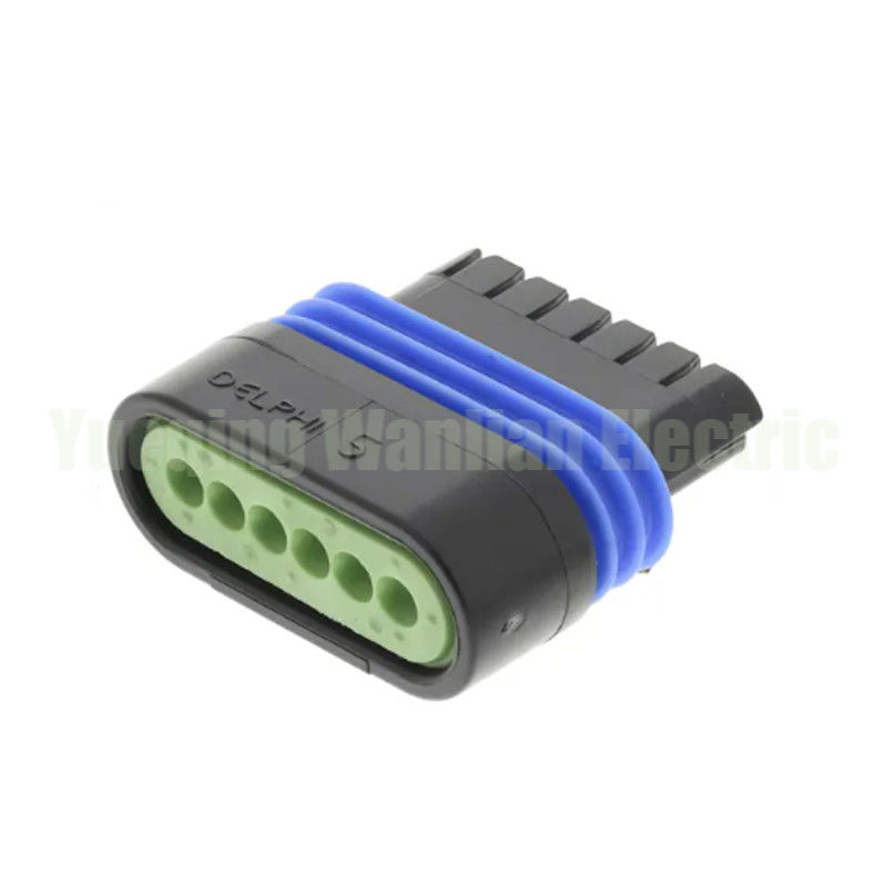 6 Pin Weather Pack Connector Housing 12162210 12066317 Máy kết nối điện chống nước