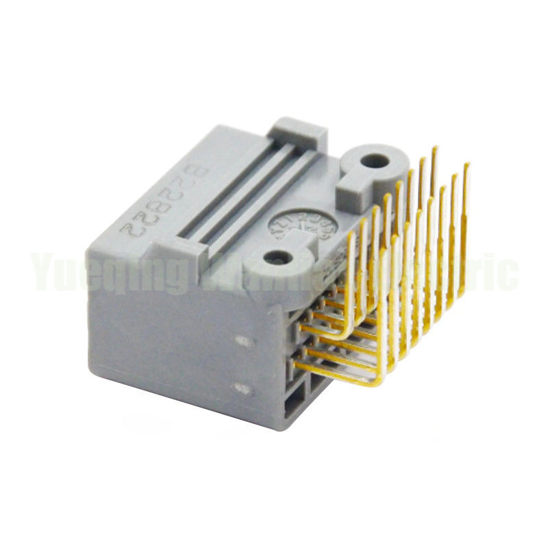 16 Pin MX34016NF1 Máy kết nối PCB ô tô Máy điều hướng ô tô Máy chủ thiết bị Cáp dây chuyền ổ cắm